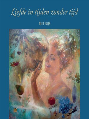 cover image of Liefde in tijden zonder tijd